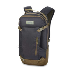 Dakine Heli Pack 12L Backpack in Blue Graphite